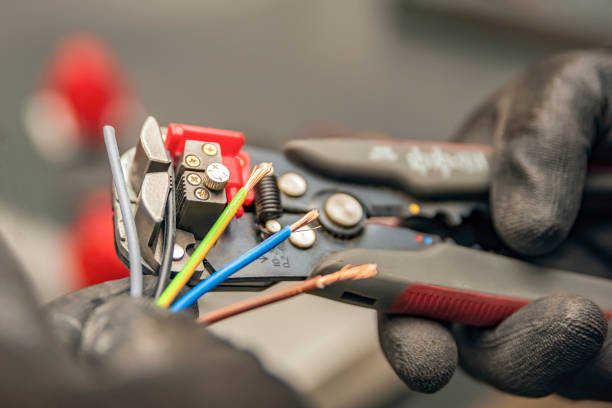 Best Electrical Upgrades for Homes  in Woodbury Heights, NJ