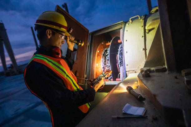 Best Industrial Electrical Services  in Woodbury Heights, NJ