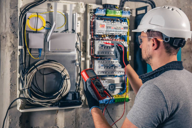 Best Electrical Wiring Services  in Woodbury Heights, NJ