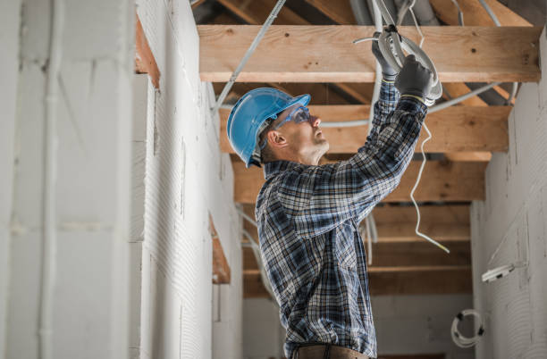 Best Emergency Electrical Repair  in Woodbury Heights, NJ