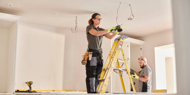 Best Commercial Electrician Services  in Woodbury Heights, NJ