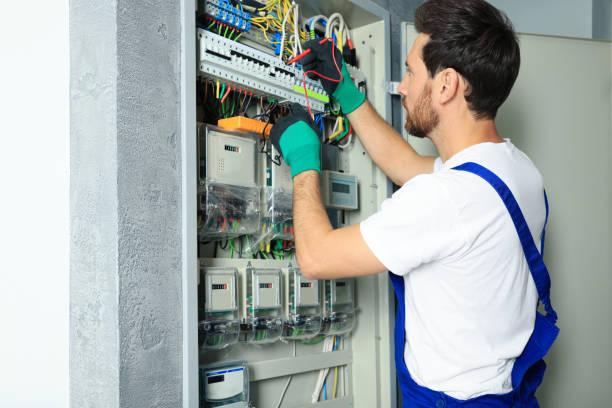 Best Best Electricians Near Me  in Woodbury Heights, NJ