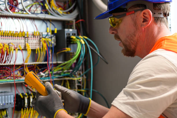 Best Electrical Rewiring Services  in Woodbury Heights, NJ