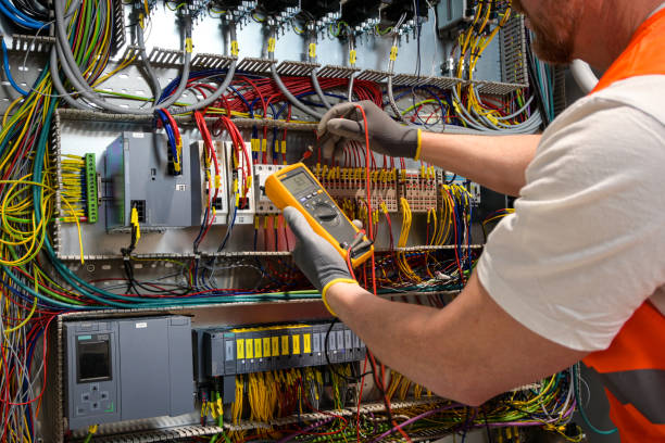 Best Electrical Outlet Repair  in Woodbury Heights, NJ