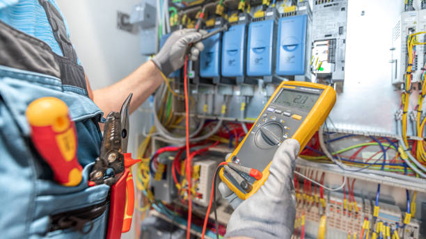 Best Electrical Outlet Repair  in Woodbury Heights, NJ