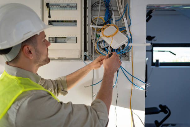 Best Electric Panel Repair  in Woodbury Heights, NJ